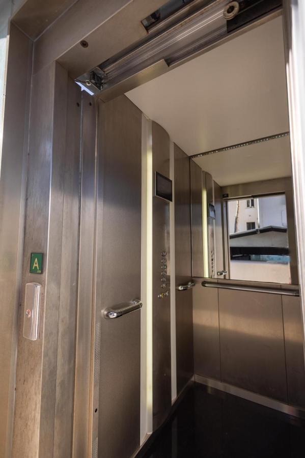 Nogalera Quintessence Apartment With Private Parking By Namaste Elite 토레몰리노스 외부 사진