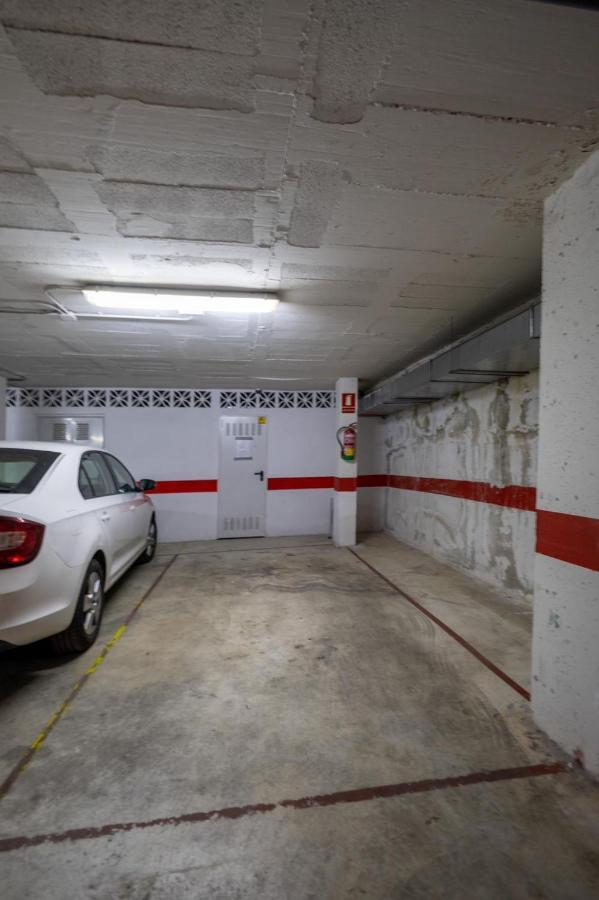 Nogalera Quintessence Apartment With Private Parking By Namaste Elite 토레몰리노스 외부 사진