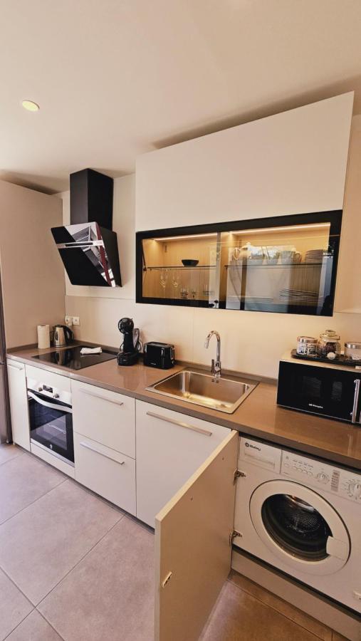 Nogalera Quintessence Apartment With Private Parking By Namaste Elite 토레몰리노스 외부 사진