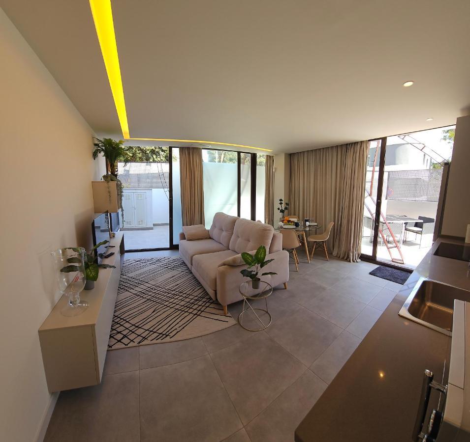 Nogalera Quintessence Apartment With Private Parking By Namaste Elite 토레몰리노스 외부 사진