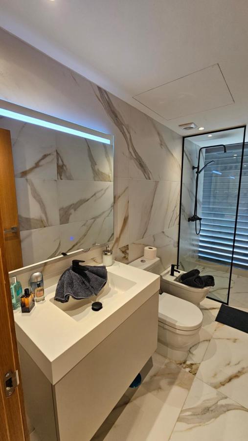 Nogalera Quintessence Apartment With Private Parking By Namaste Elite 토레몰리노스 외부 사진